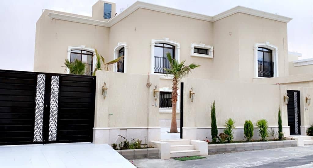 Villa for sale in Hijlah Neighborhood, Abha