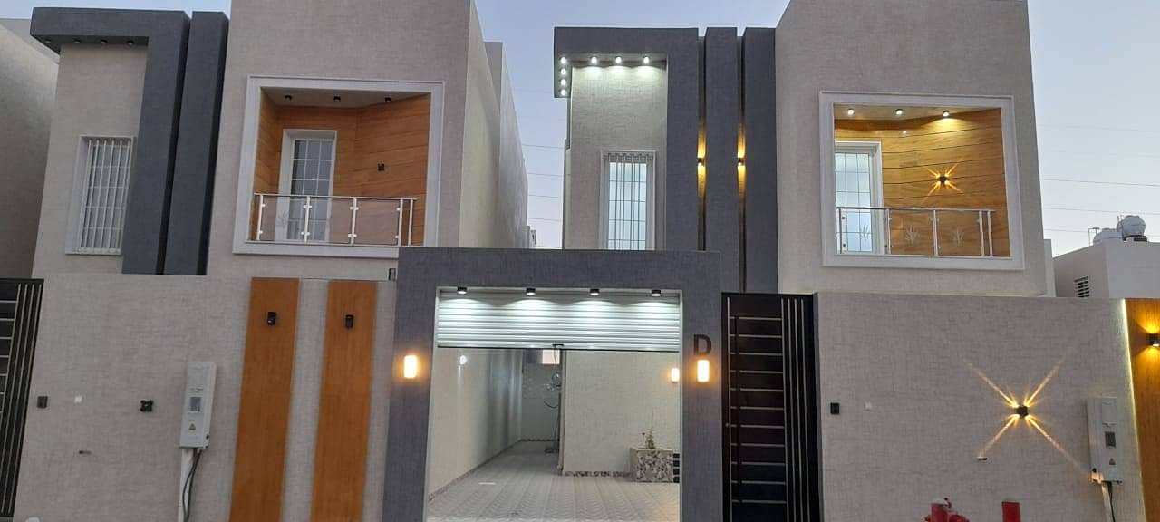 Villa with two floors and an annex in Al Waha, Khamis Mushait
