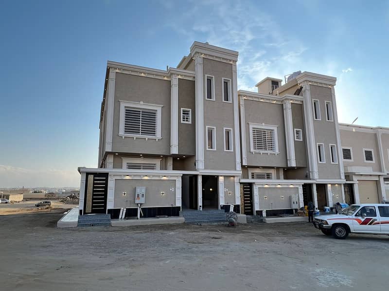 Ground floor apartment for sale in Al Waha, Khamis Mushait