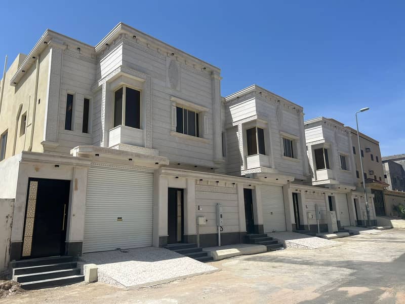Villas for sale in Al Dowhah scheme, Khamis Mushait