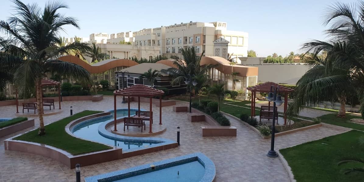 Fully furnished villa for rent in Al Cornaish, Jeddah