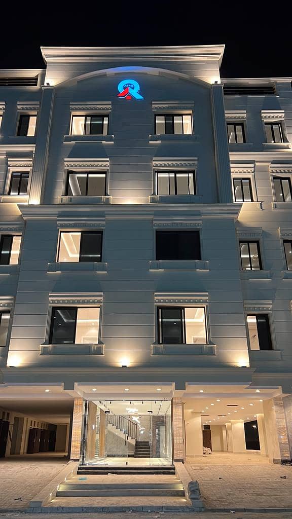 For Sale Under Construction Apartments In Al Mousa Scheme, North Jeddah
