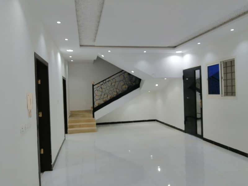 Villa | Internal Staircase for sale in Al Dar Al Baida, South of Riyadh