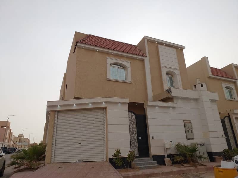 Internal Staircase Villa With Apartment For Sale In Al Dar Al Baida, South Riyadh