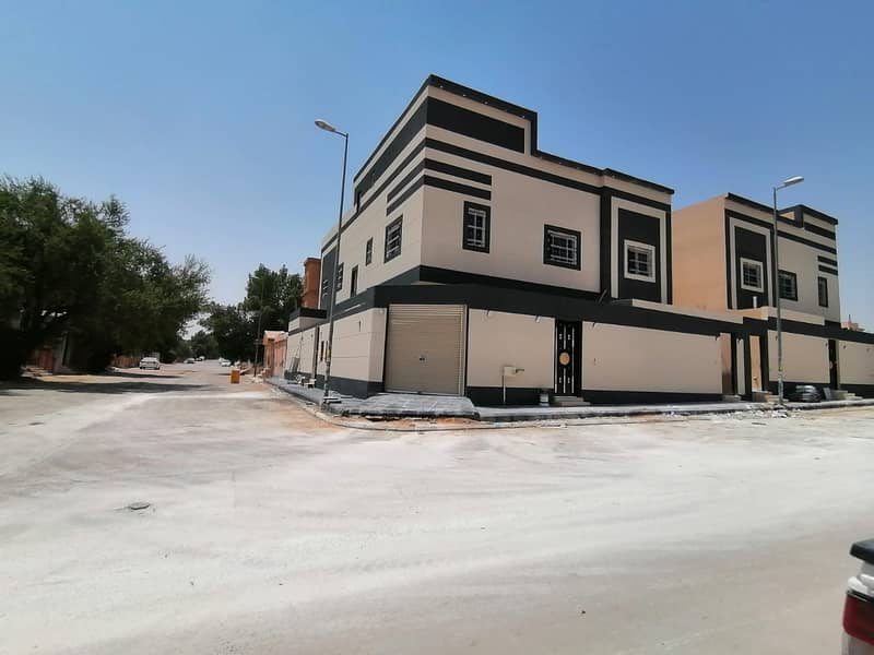 Villa for sale Al Aziziyah district, south of Riyadh