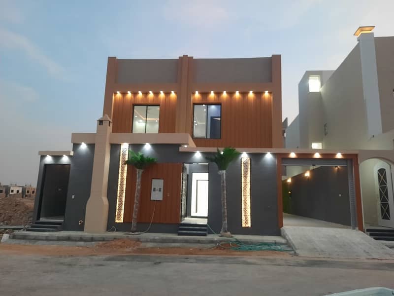Two floors villa for sale in Al Shifa, South Riyadh