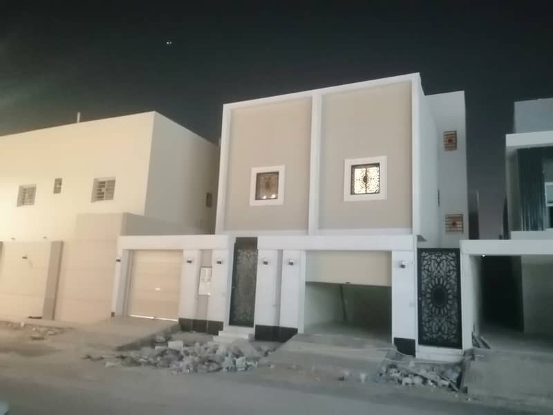 Two Floors Villa For Sale In Al Dar Al Baida, South Riyadh