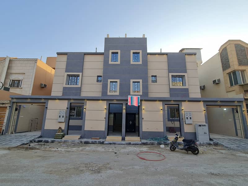 Luxury Duplex Two Floors Detached Villa For Sale In Al Aziziyah, South Riyadh