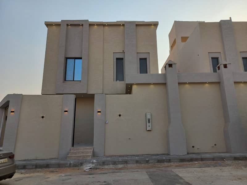 Detached Internal Staircase Villa For Sale In Al Dar Al Baida, South Riyadh