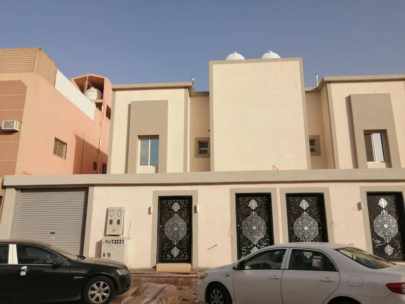 Ground And Upper Floors For Sale In Al Dar Al Baida, South Riyadh