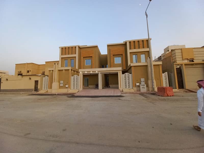For Sale Ground Floor In Al Dar Al Baida, South Riyadh