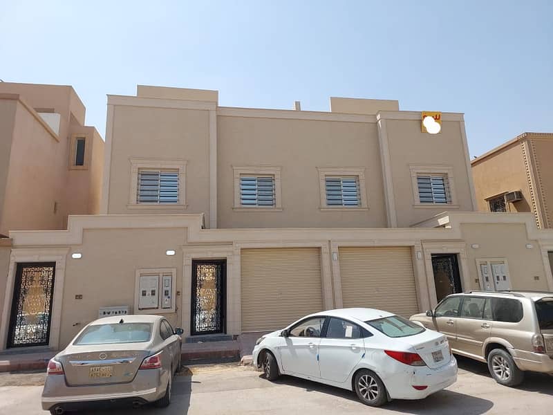 Floors for sale in an excellent location in Al Aziziyah District, South of Riyadh