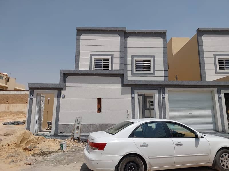 Villa with 4 BDR for sale in Al Aziziyah District, South of Riyadh