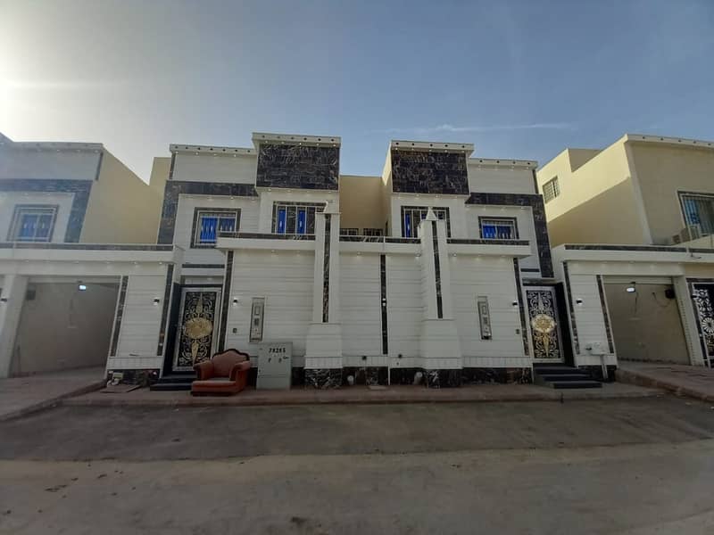 Villa for sale Aziziyah district north of Riyadh
