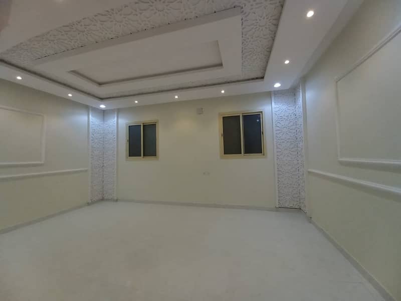 Villa | staircase in the hall and apartment for sale in Al Dar Al Baida, south of Riyadh