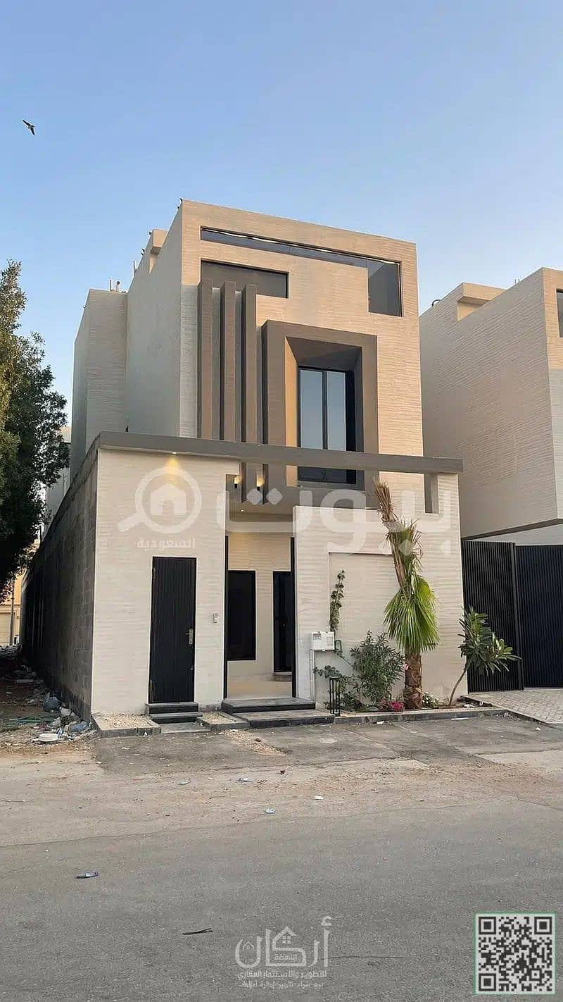 Villa in Riyadh，North Riyadh，Al Arid 4 bedrooms 2450000 SAR - 87506520