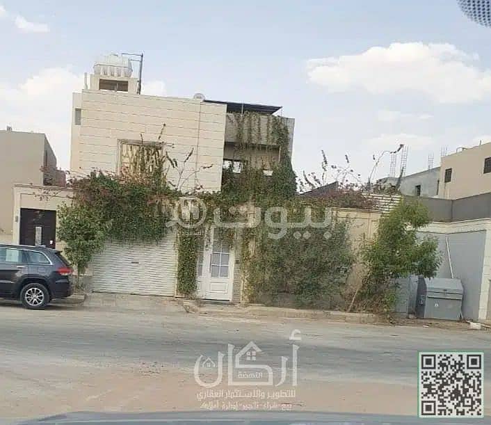 فيلا + شقة للبيع حي العارض، شمال الرياض | إعلان رقم 109