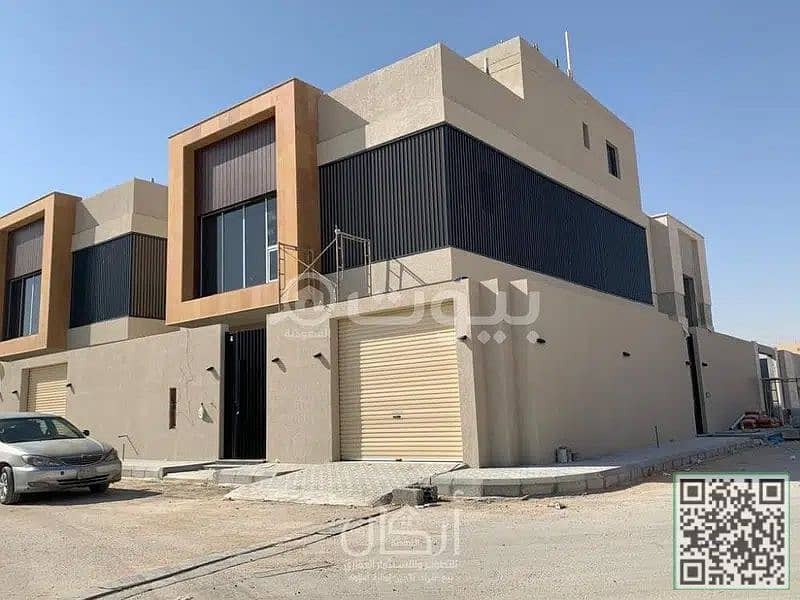 Villa in Riyadh，North Riyadh，Al Arid 3 bedrooms 2400000 SAR - 87506500