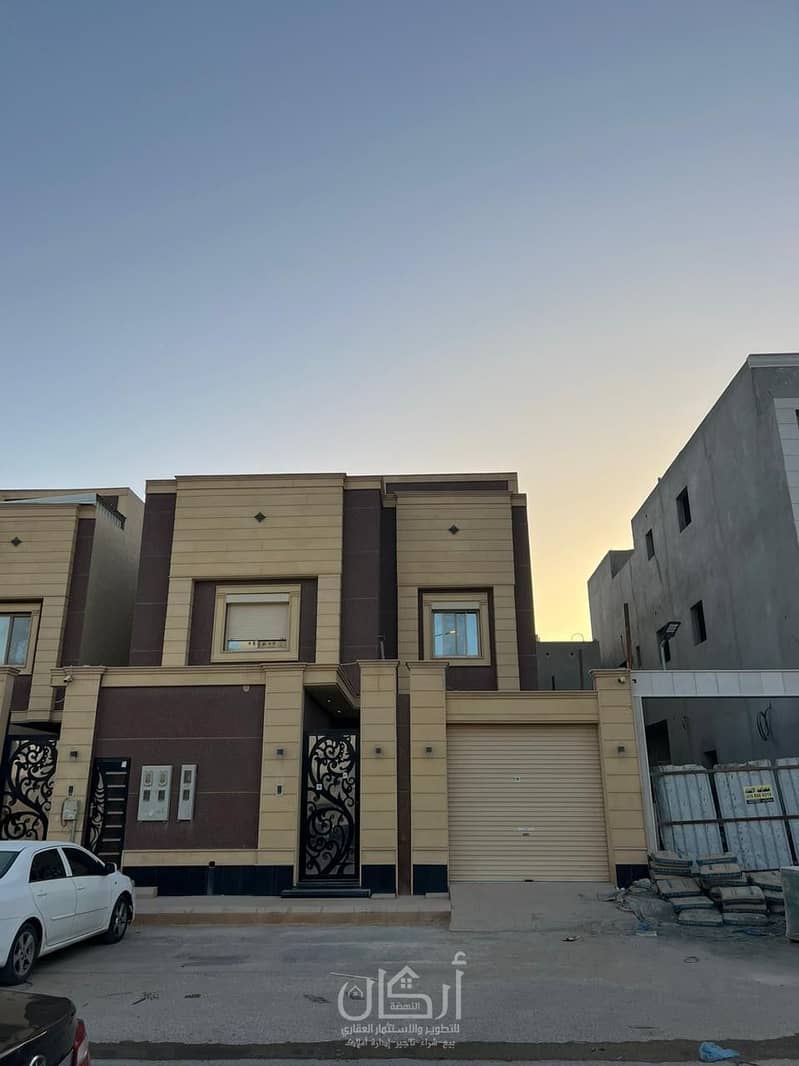 Villa in Riyadh，North Riyadh，Al Arid 3 bedrooms 110000 SAR - 87506483