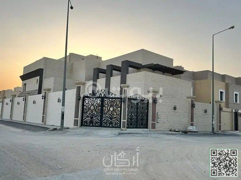 مجمع فلل للبيع القمر 4، شمال الرياض | إعلان رقم 1272