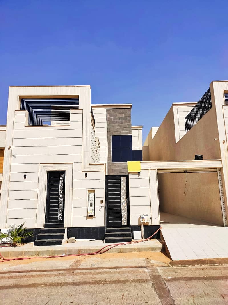 3 villas for sale in Al Wafaa, Unaizah