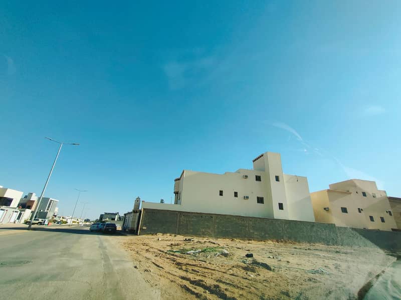 Residential Land in Buraydah，Al Rihab 475000 SAR - 87521359