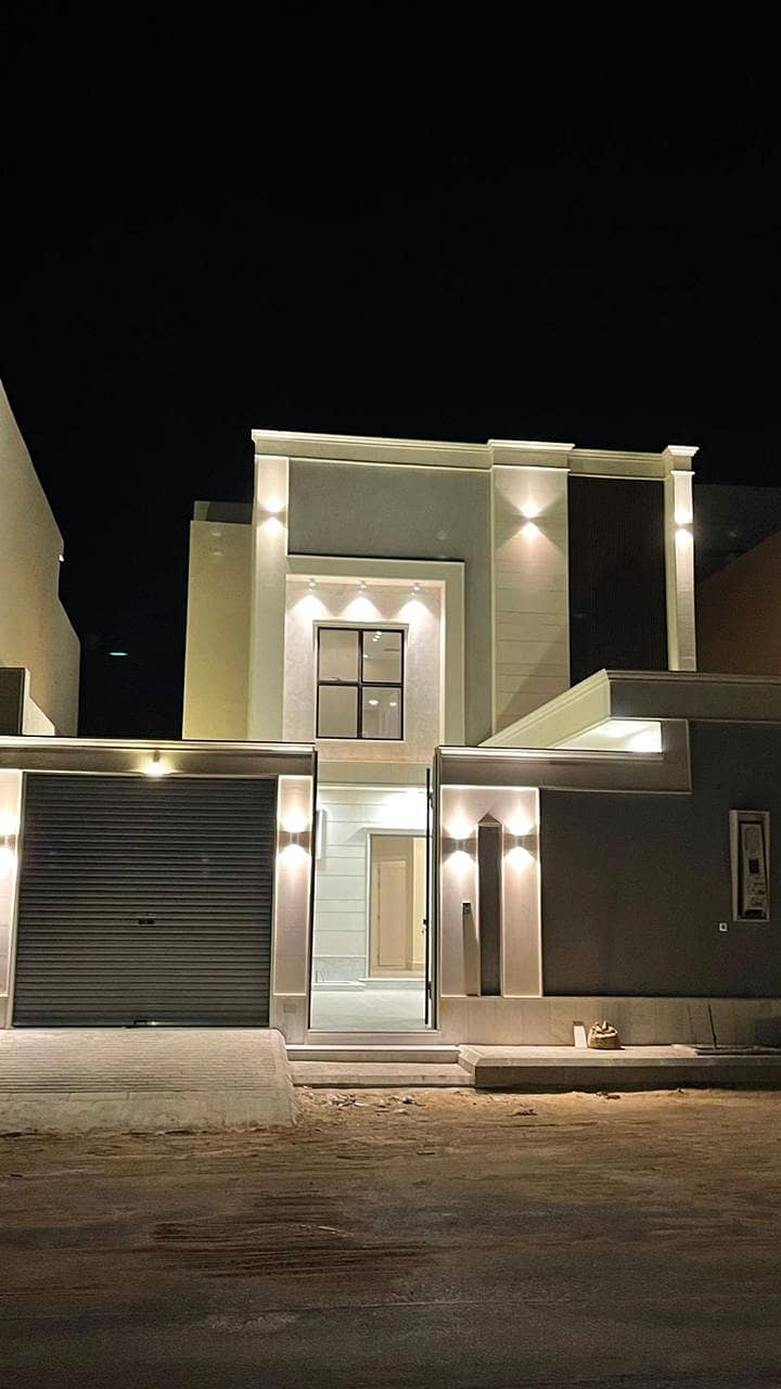 For Sale Detached Villa In Sultanah, Buraydah