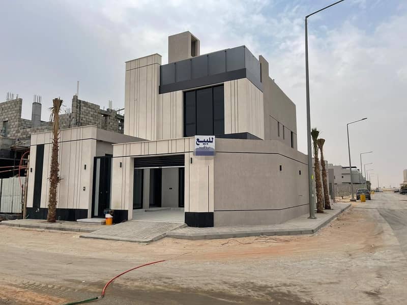 Villa in East Riyadh，Al Rimal 5 bedrooms 1800000 SAR - 87520575