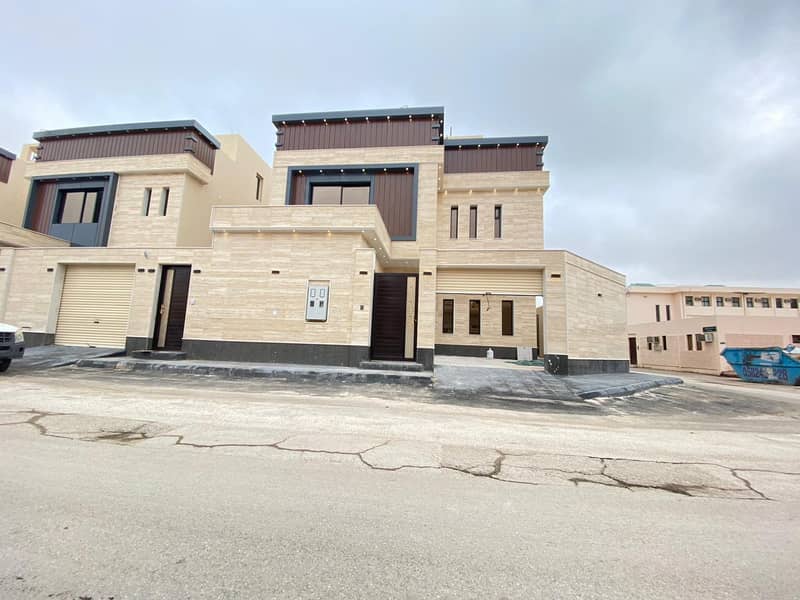 Villa For Sale In Al Khaleej, East Riyadh