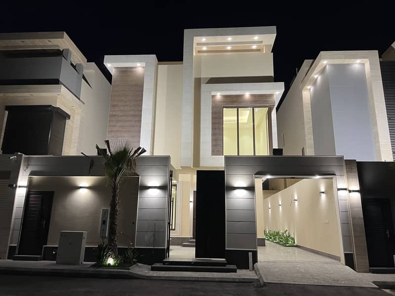 Villa in Riyadh，North Riyadh，Al Narjis 5 bedrooms 4000000 SAR - 87517385