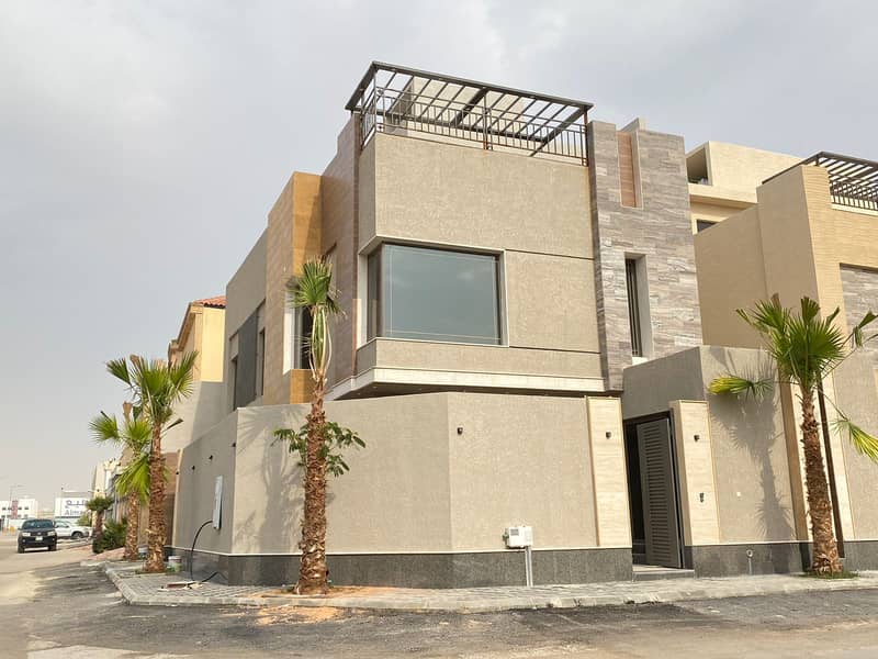 Villa for sale with all guarantees in Al Yarmuk, East Riyadh