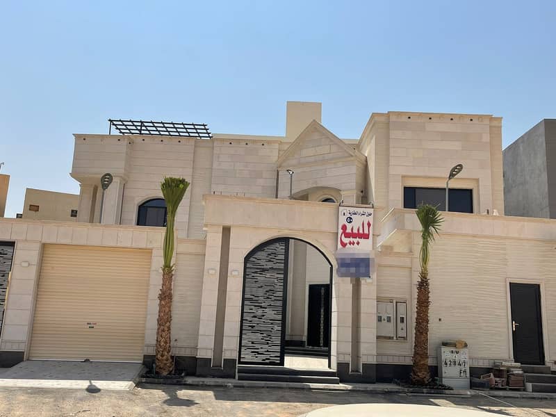 Palace for sale in Al Rimal, east of Riyadh Palace for sale in Al Rimal, east of Riyadh