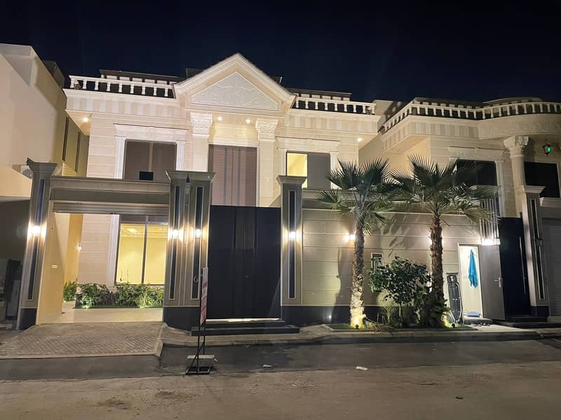 Villa in Riyadh，North Riyadh，An Narjis 6 bedrooms 4900000 SAR - 87517407