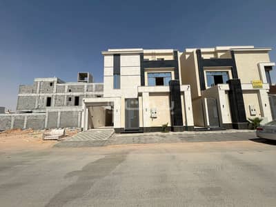 3 Bedroom Villa for Rent in Riyadh, Riyadh Region - New villa for rent in Al Rimal, east of Riyadh