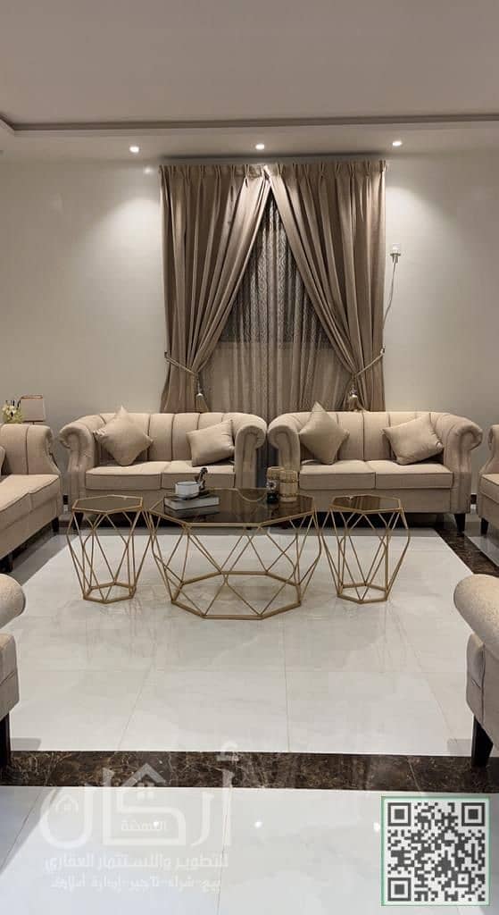 Villa in Riyadh，West Riyadh，Tuwaiq，Al Ghroob Neighborhood 3 bedrooms 2100000 SAR - 87529450