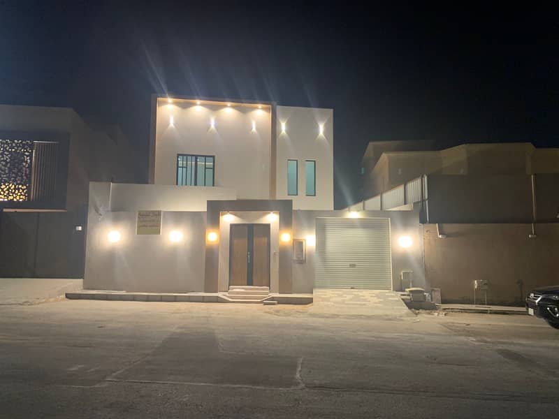 Villa For Sale In Al Rihab, Buraydah
