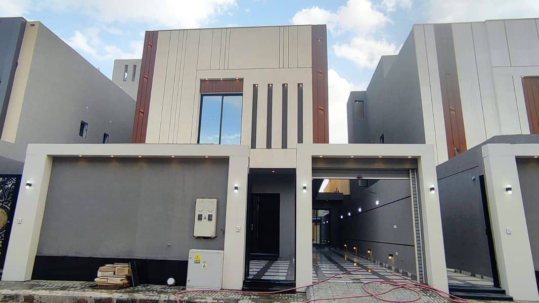 Villa for sale in Al-Rimal Al-Babtain neighborhood, east of Riyadh