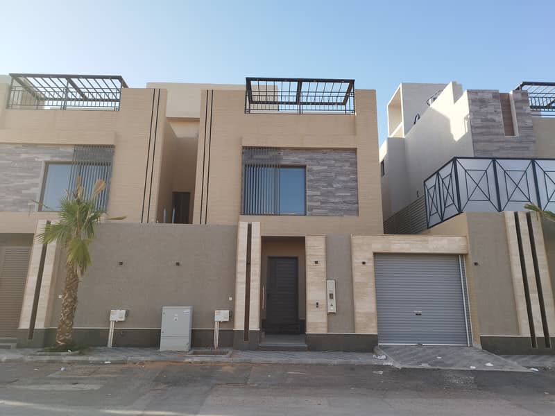 Villa in Riyadh，East Riyadh，Al Yarmuk 5 bedrooms 1800000 SAR - 87526600