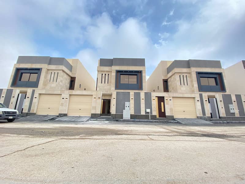 For Sale Internal Staircase Villa And Apartment In Al Nahdah, East Riyadh