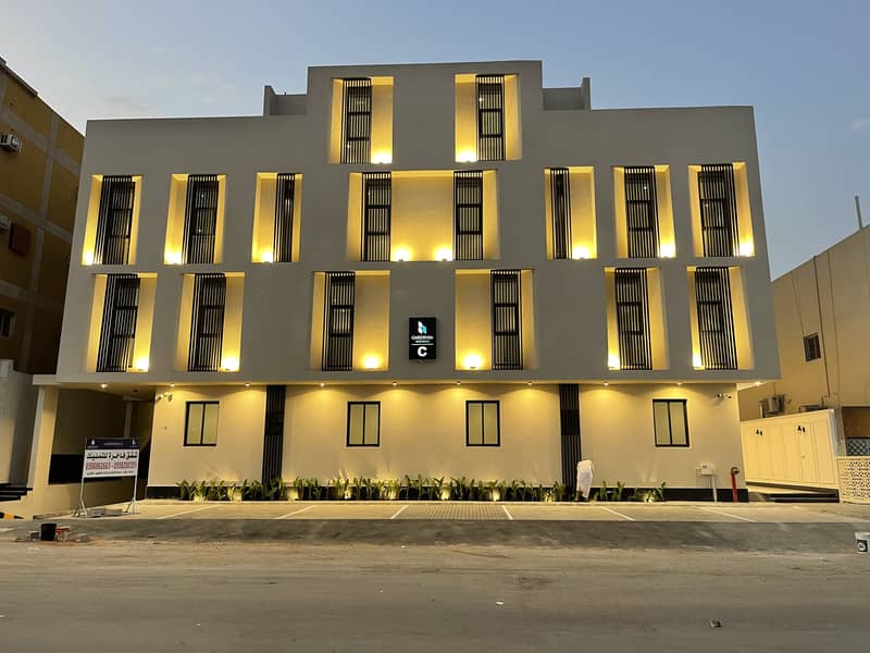 Luxury apartments for sale in Al Qadiesiyah District, Al Rayn