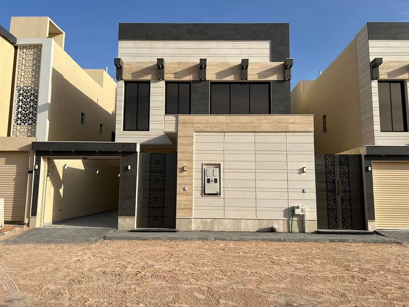 Villa for sale in Al Qadisiyah district, east of Riyadh