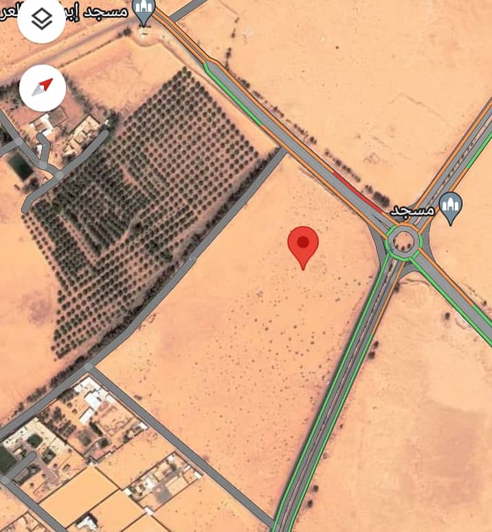 Residential Land in Al Basr 1175000 SAR - 87524546