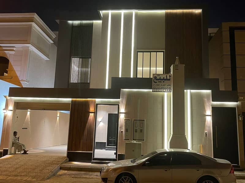 Villa in Riyadh，East Riyadh，Al Munsiyah 4 bedrooms 3000000 SAR - 87524366