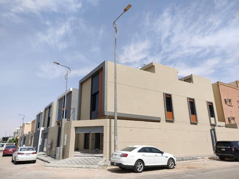 Villa in Riyadh，East Riyadh，Al Munsiyah 5 bedrooms 2350000 SAR - 87524182