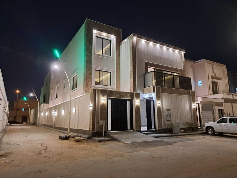 Villa in Riyadh，East Riyadh，Al Munsiyah 5 bedrooms 2800000 SAR - 87524504