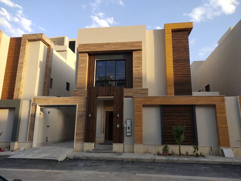 For Sale Internal Staircase Villa In Al Munsiyah, East Riyadh