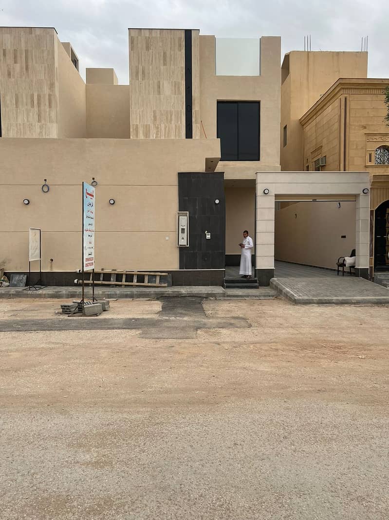 Villa in Riyadh，East Riyadh，Al Munsiyah 5 bedrooms 2200000 SAR - 87525438