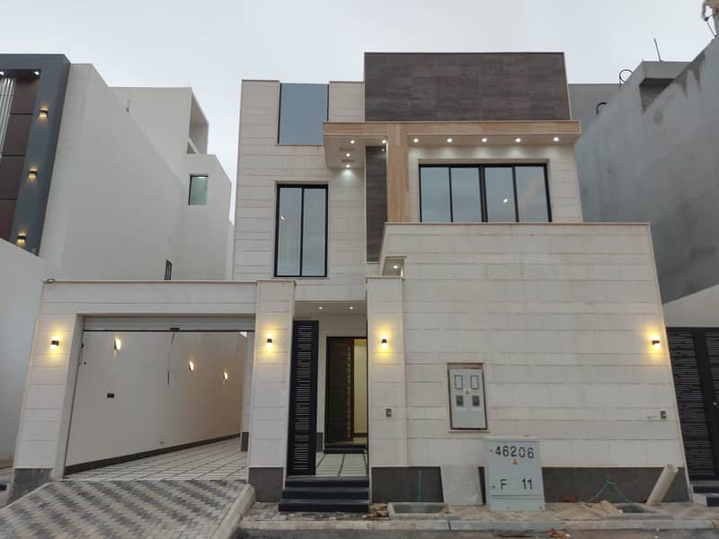 Villa in Riyadh，East Riyadh，Al Rimal 5 bedrooms 1850000 SAR - 87533005