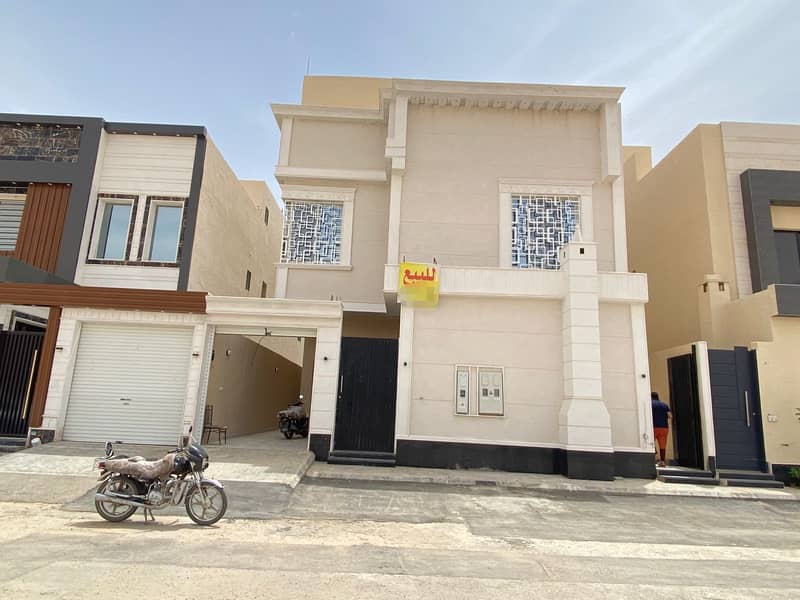 Villa in Riyadh，East Riyadh，Al Rimal 4 bedrooms 1100000 SAR - 87532046