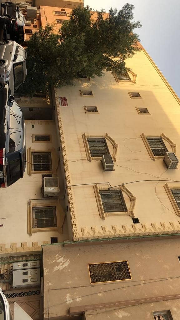 برج للبيع مدينه جده حي الصفا، شمال جدة | إعلان رقم 2714